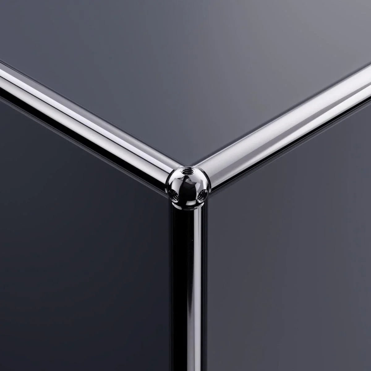 USM Haller - Beistelltisch M22 - QS M22 Anthrazitgrau | Homestorys