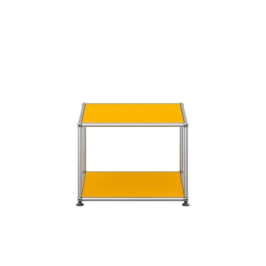 USM Haller - Beistelltisch M22 - QS M22 Goldgelb | Homestorys