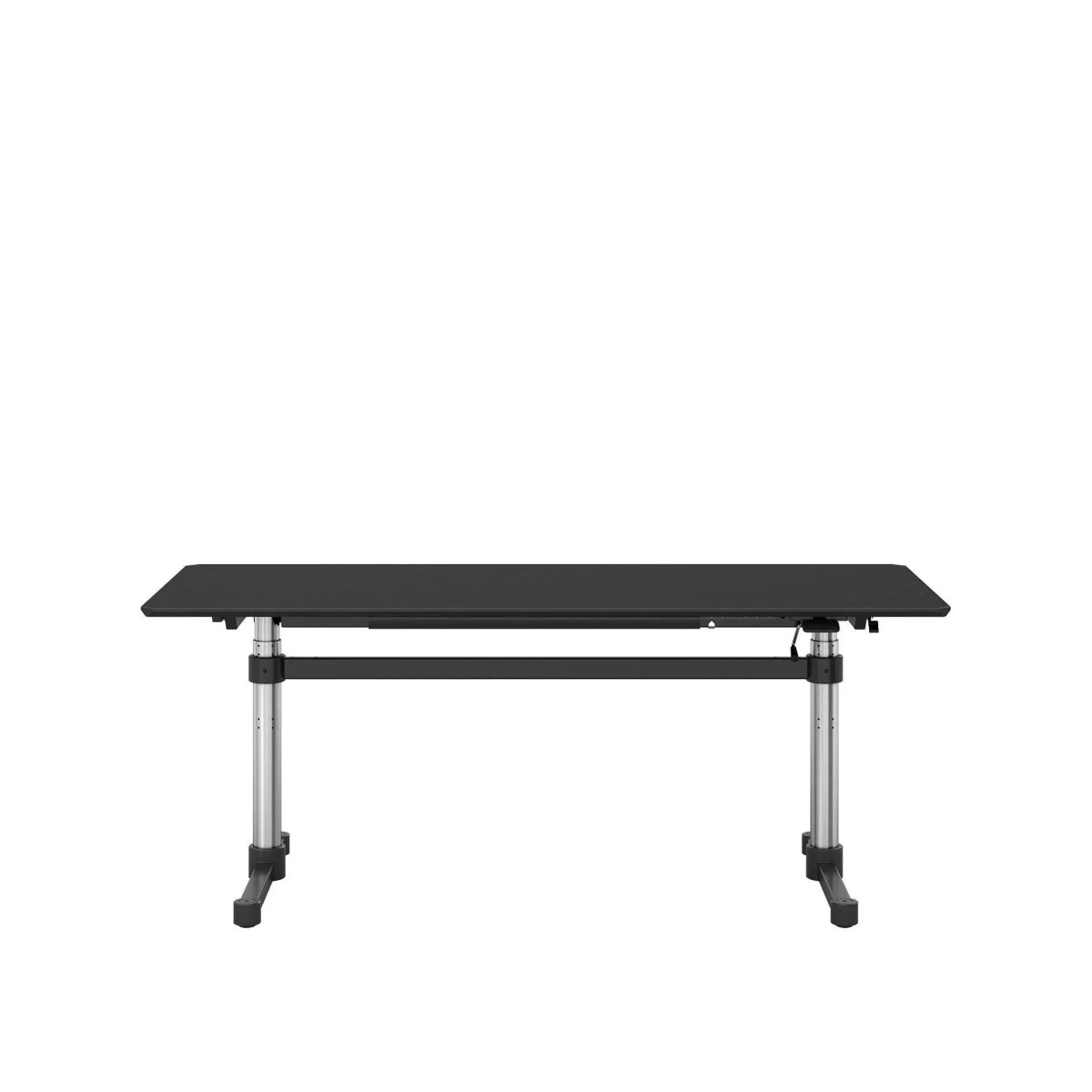 Height-adjustable Kitos M desk from USM Haller | Homestorys