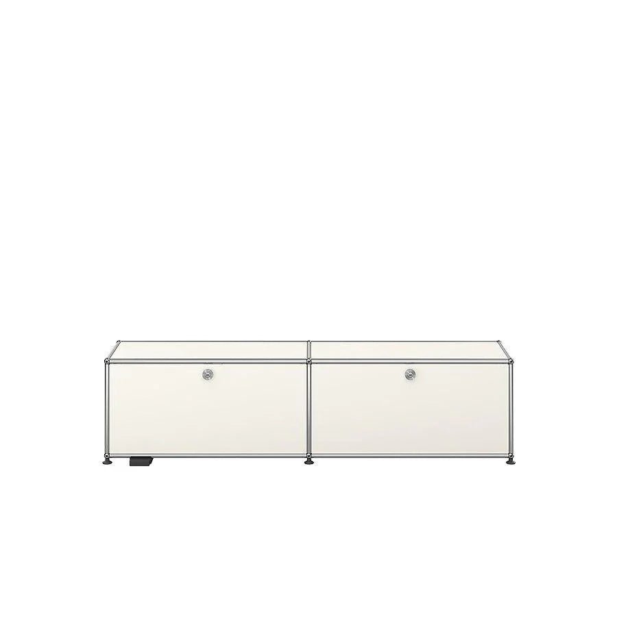 USM Haller - Lowboard M59 - QS M59 Reinweiß | Homestorys