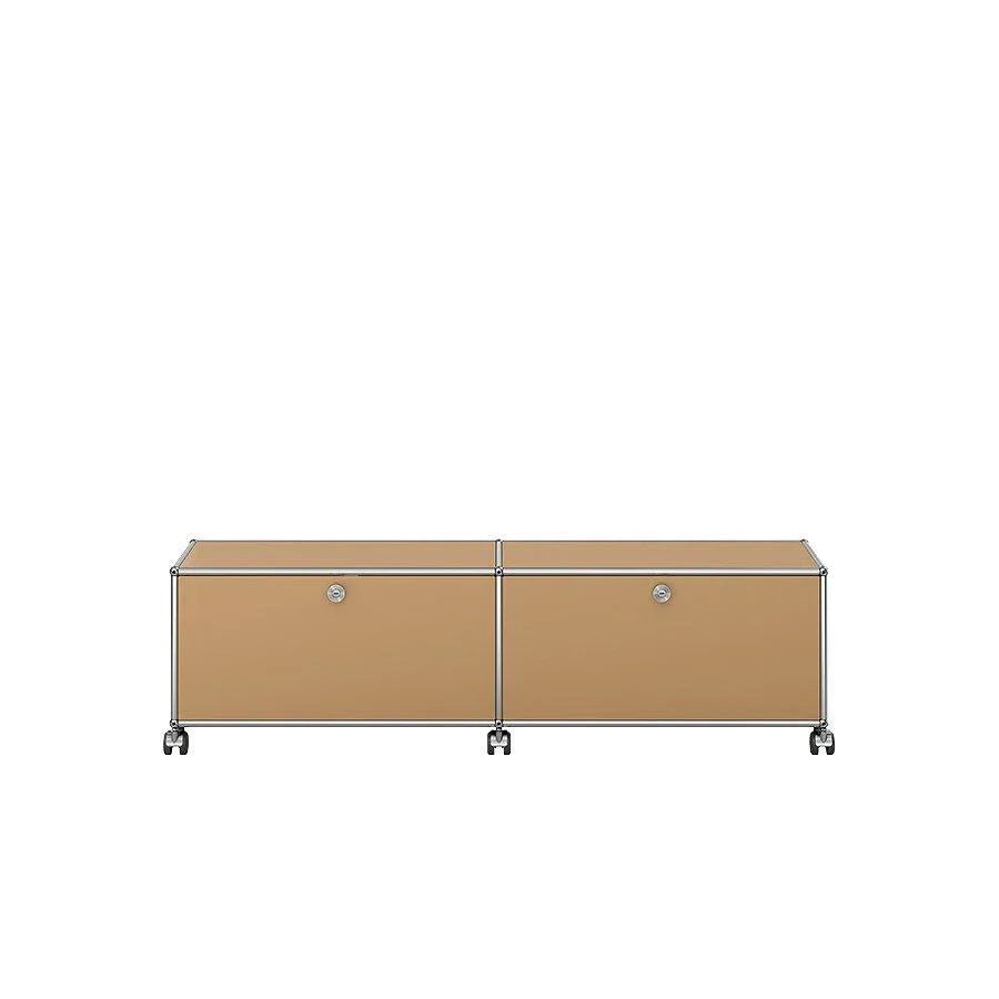 USM Haller - Lowboard M61 - QS M61 USM Beige | Homestorys