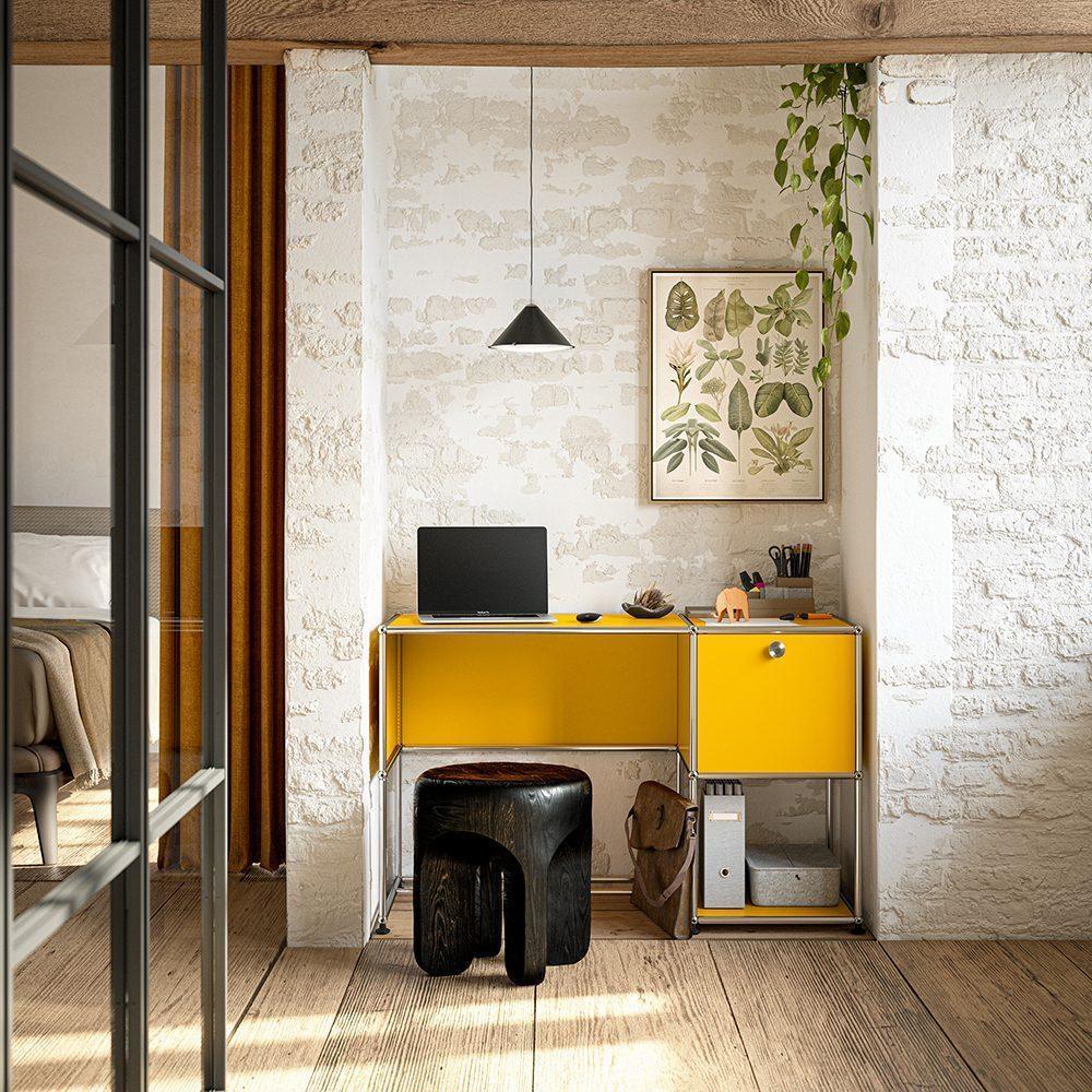 B21 desk from USM Haller | Homestorys