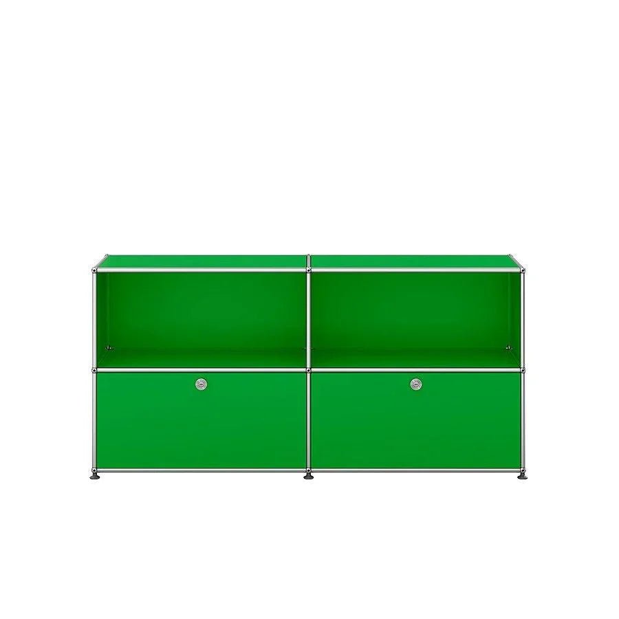 USM Haller - Sideboard C2 - QS C2 Grün | Homestorys