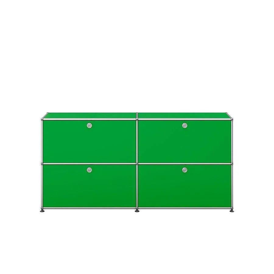 USM Haller - Sideboard E2 - QS E2 Grün | Homestorys