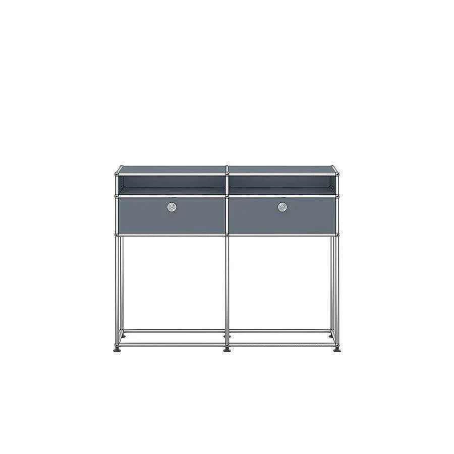 USM Haller - Sideboard M51 - QS M51 Mittelgrau | Homestorys