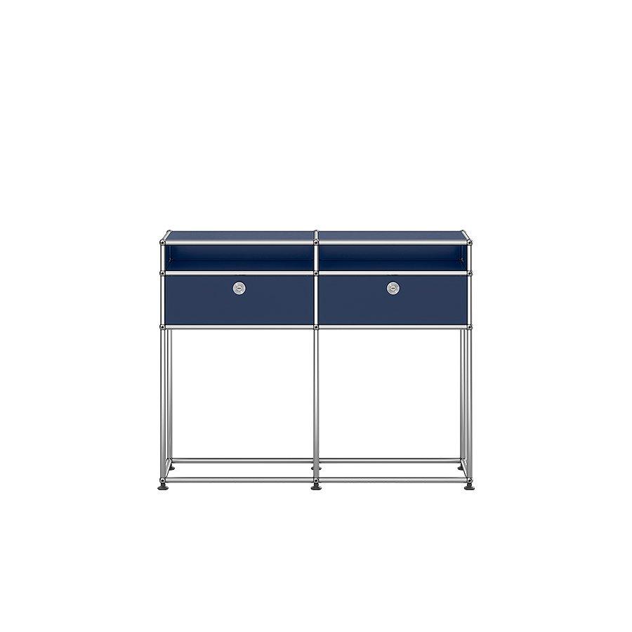 USM Haller - Sideboard M51 - QS M51 Stahlblau | Homestorys