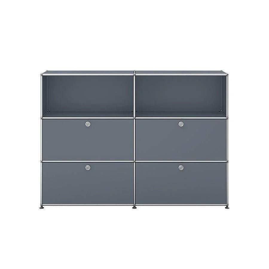 USM Haller - Sideboard M64 - QS M64 Mittelgrau | Homestorys
