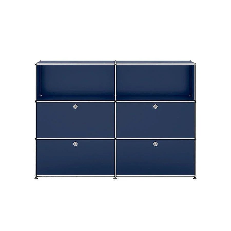USM Haller - Sideboard M64 - QS M64 Stahlblau | Homestorys