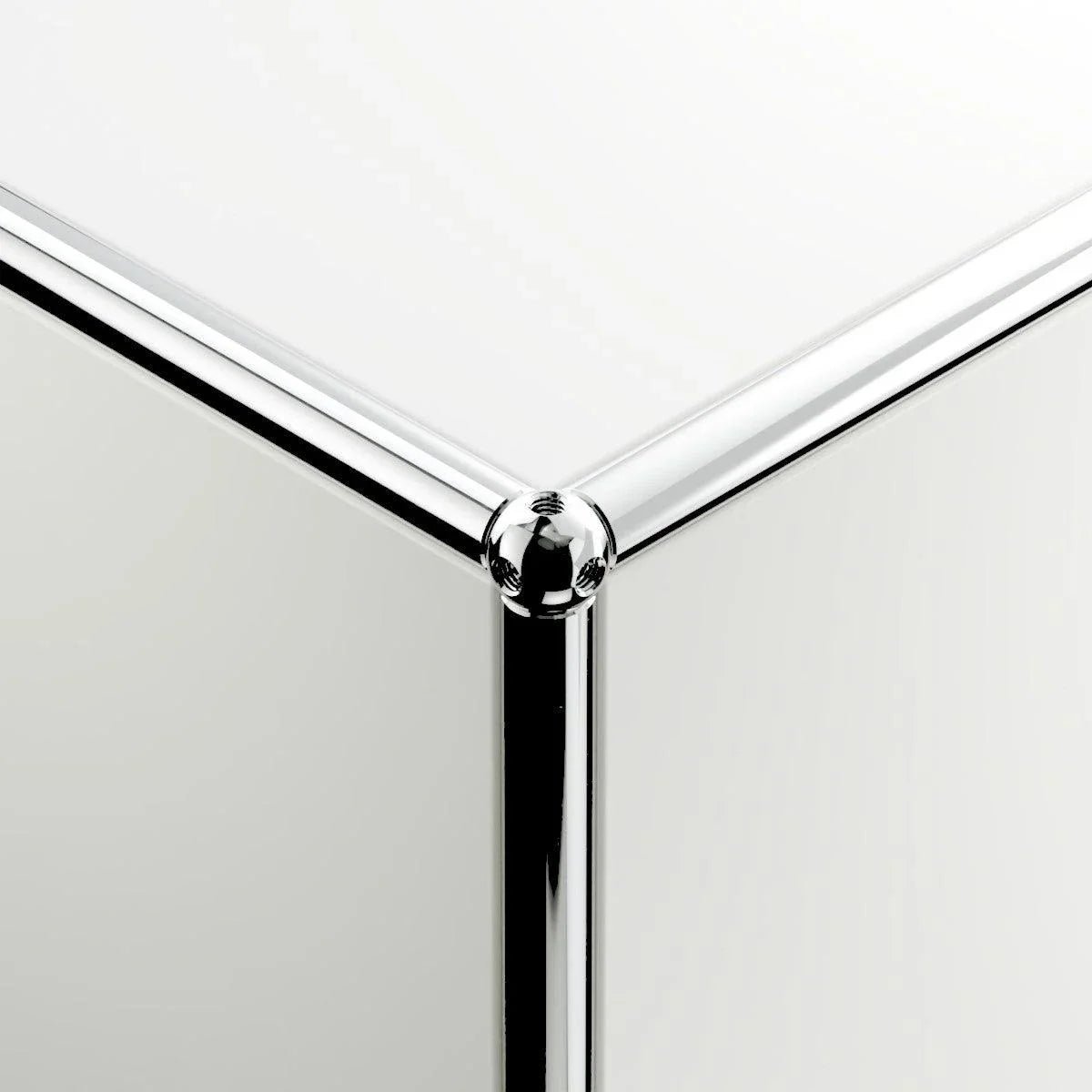 USM Haller - Sideboard O2 - QS O2 Reinweiß | Homestorys