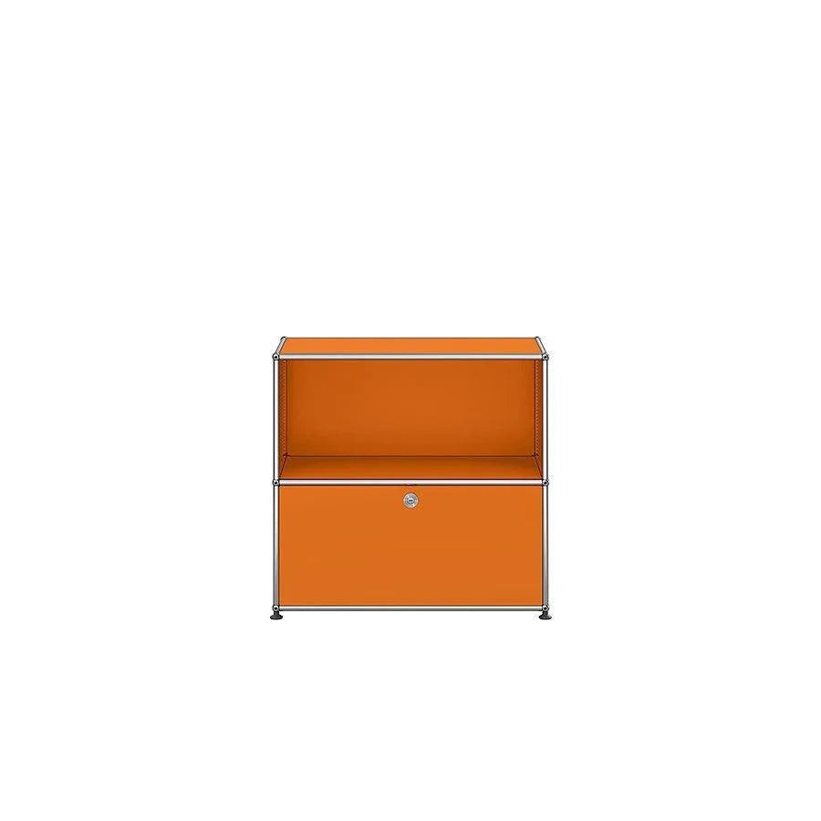 M55 bedside cabinet from USM Haller | Homestorys - EN