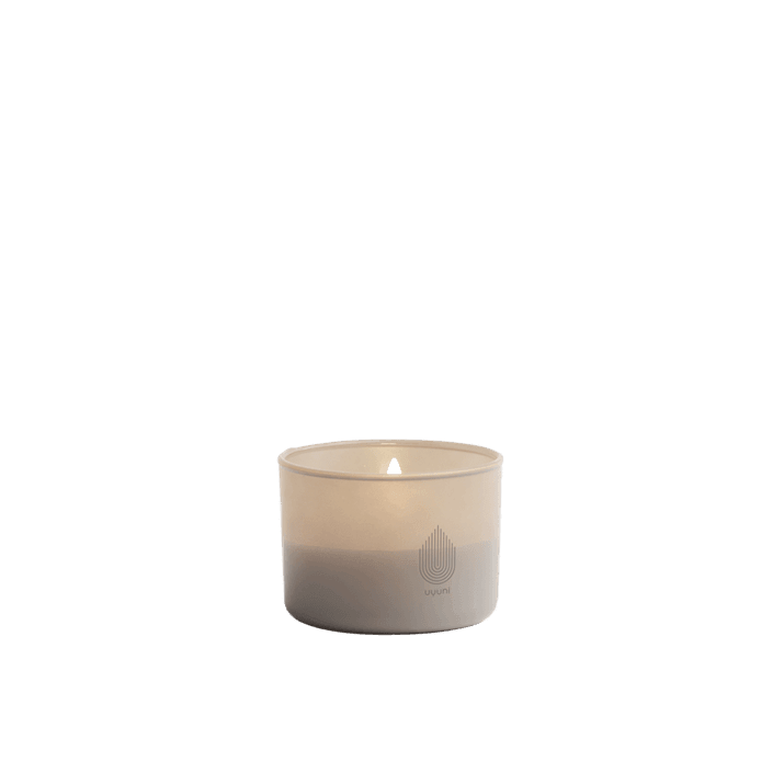 Glasskerze LED CANDLE Sandstone | Piffany | Homestorys