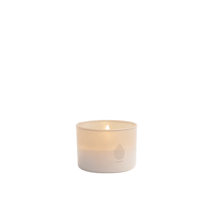 Glaskerze LED CANDLE Vanille | Piffany | Homestorys