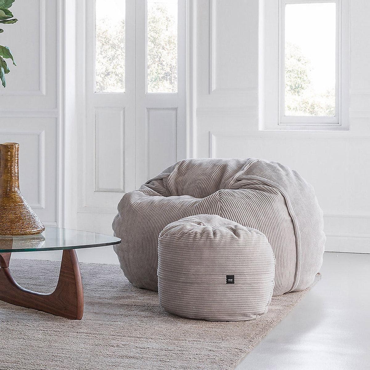 Vetsak Sitzsack BEANBAG Cord Velours Homestorys