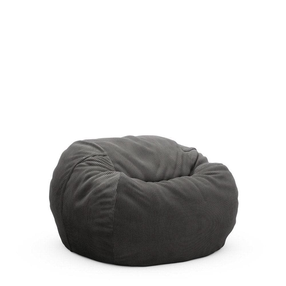 Sitzsack BEANBAG Cord Velours _ Vetsak _SKU BM110070CV0402