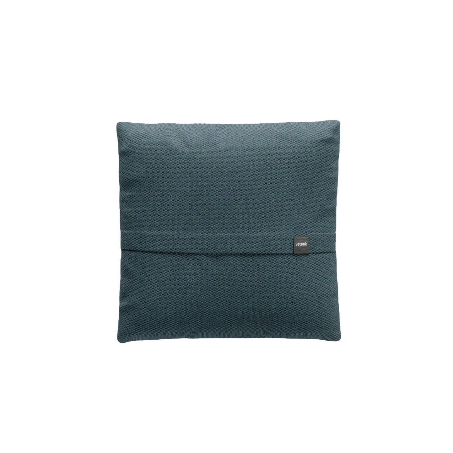 Vetsak BIG PILLOW in Pique Dark Blue – farbstarkes Kissen für moderne Outdoor-Sofas