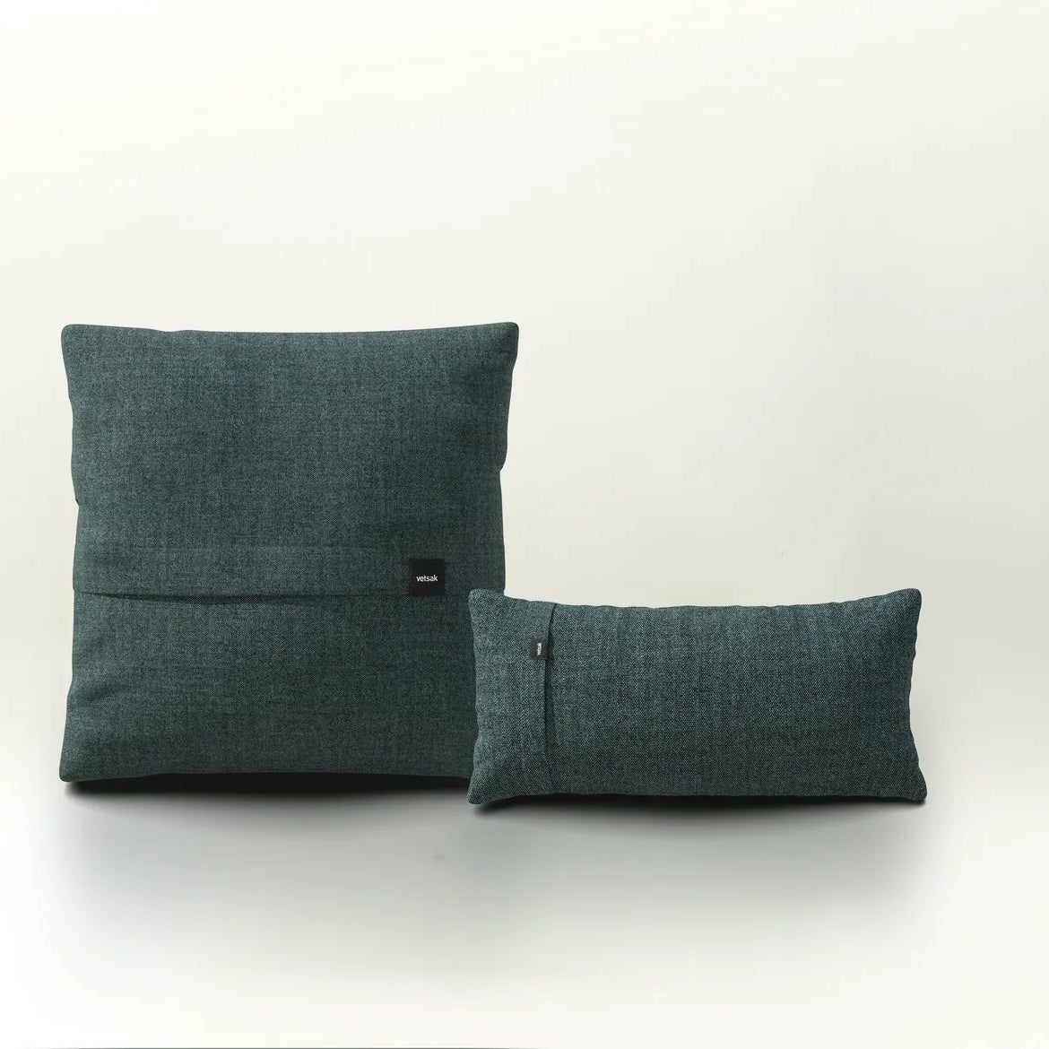 Vetsak - Gartenkissen SET 1 - vetsak-pillow-set01-Pique-Cedar | Homestorys