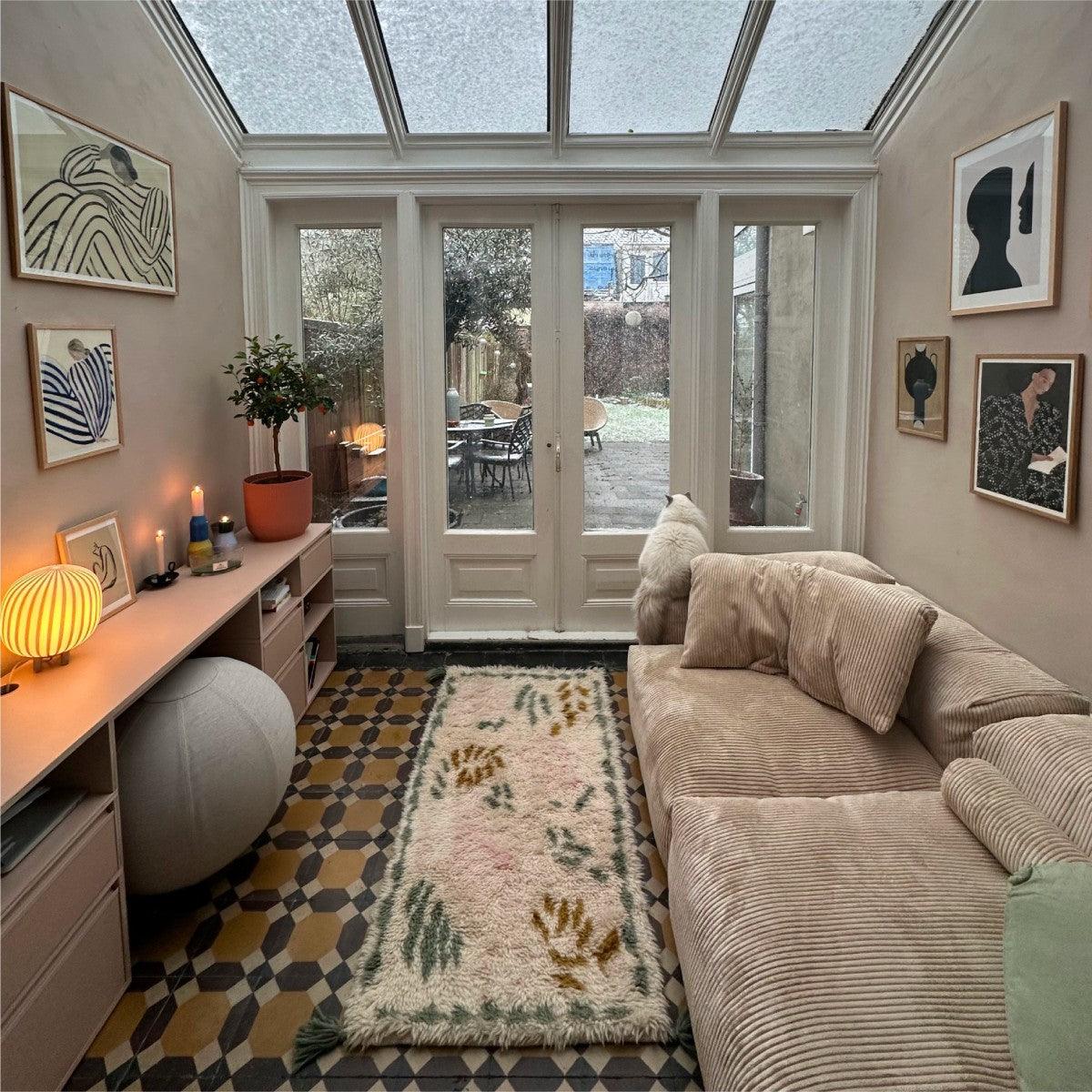 Vetsak - Modulares Sofa Element Pique - 84x63 - SE084063PP0902 | Homestorys