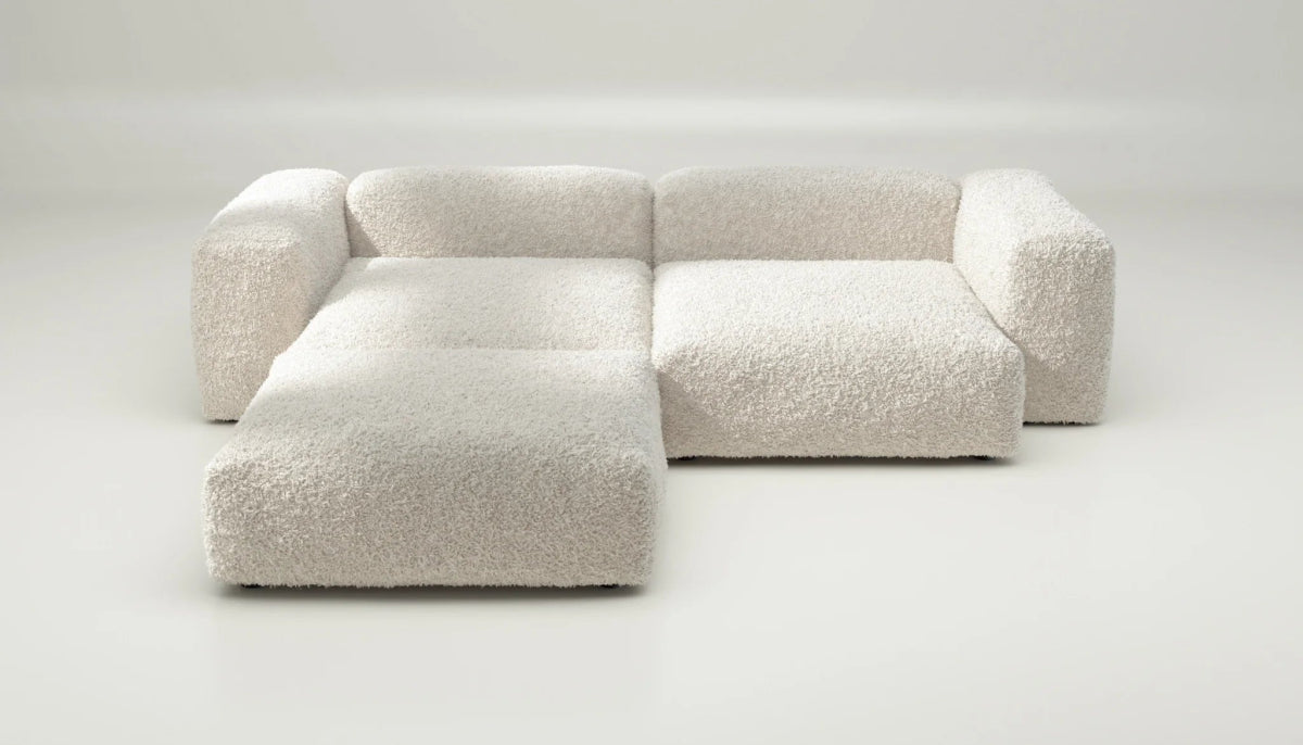 Vetsak - Modulares Sofa SET 03 -  | Homestorys