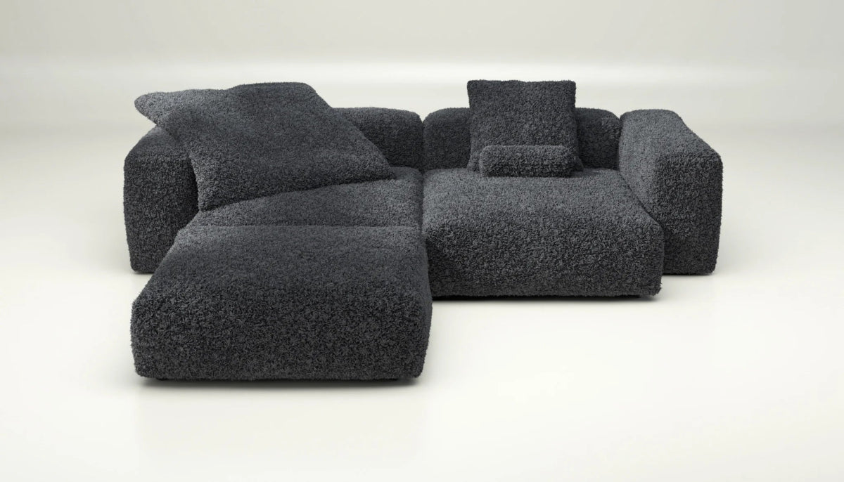 Vetsak - Modulares Sofa SET 03 -  | Homestorys