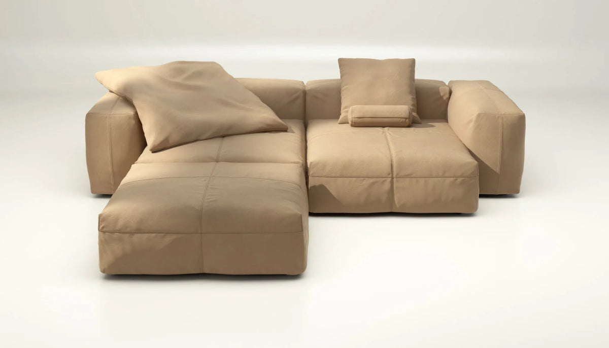 Vetsak - Modulares Sofa SET 03 -  | Homestorys