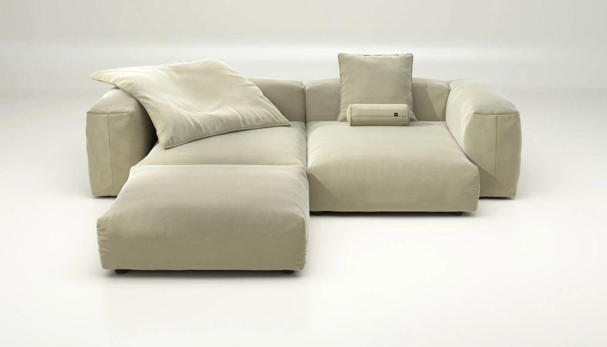 Vetsak - Modulares Sofa SET 03 -  | Homestorys
