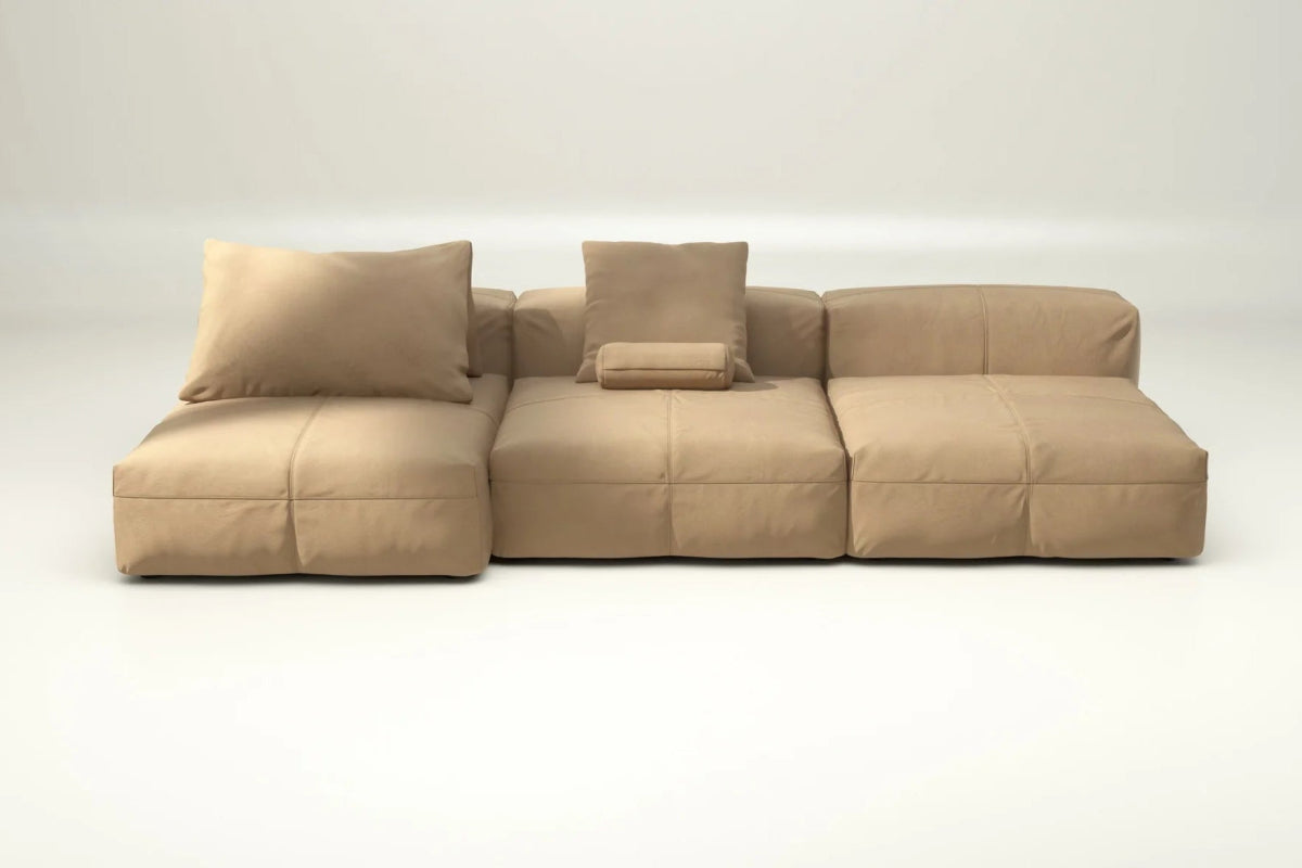 Vetsak - Modulares Sofa SET 04 -  | Homestorys