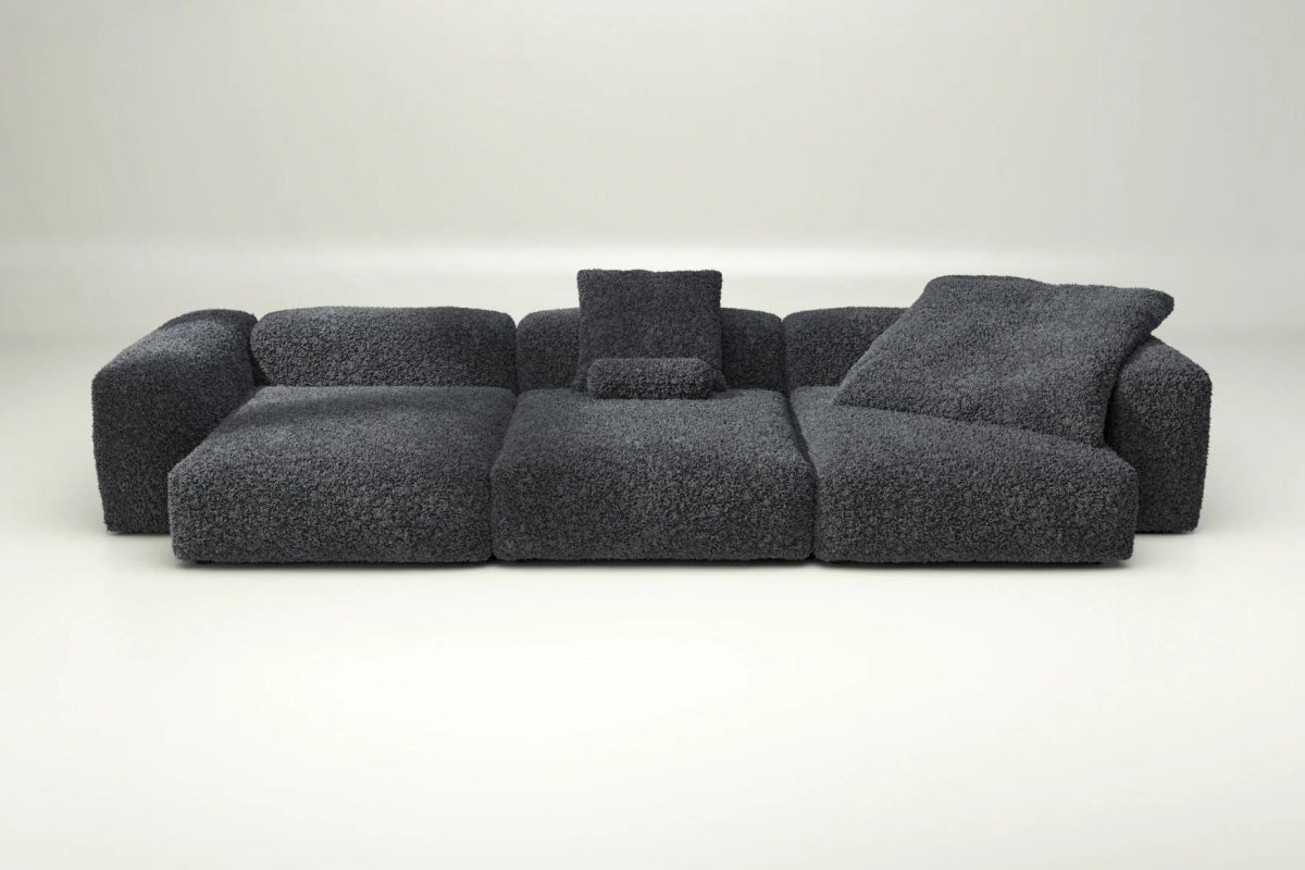 Vetsak - Modulares Sofa SET 05 -  | Homestorys