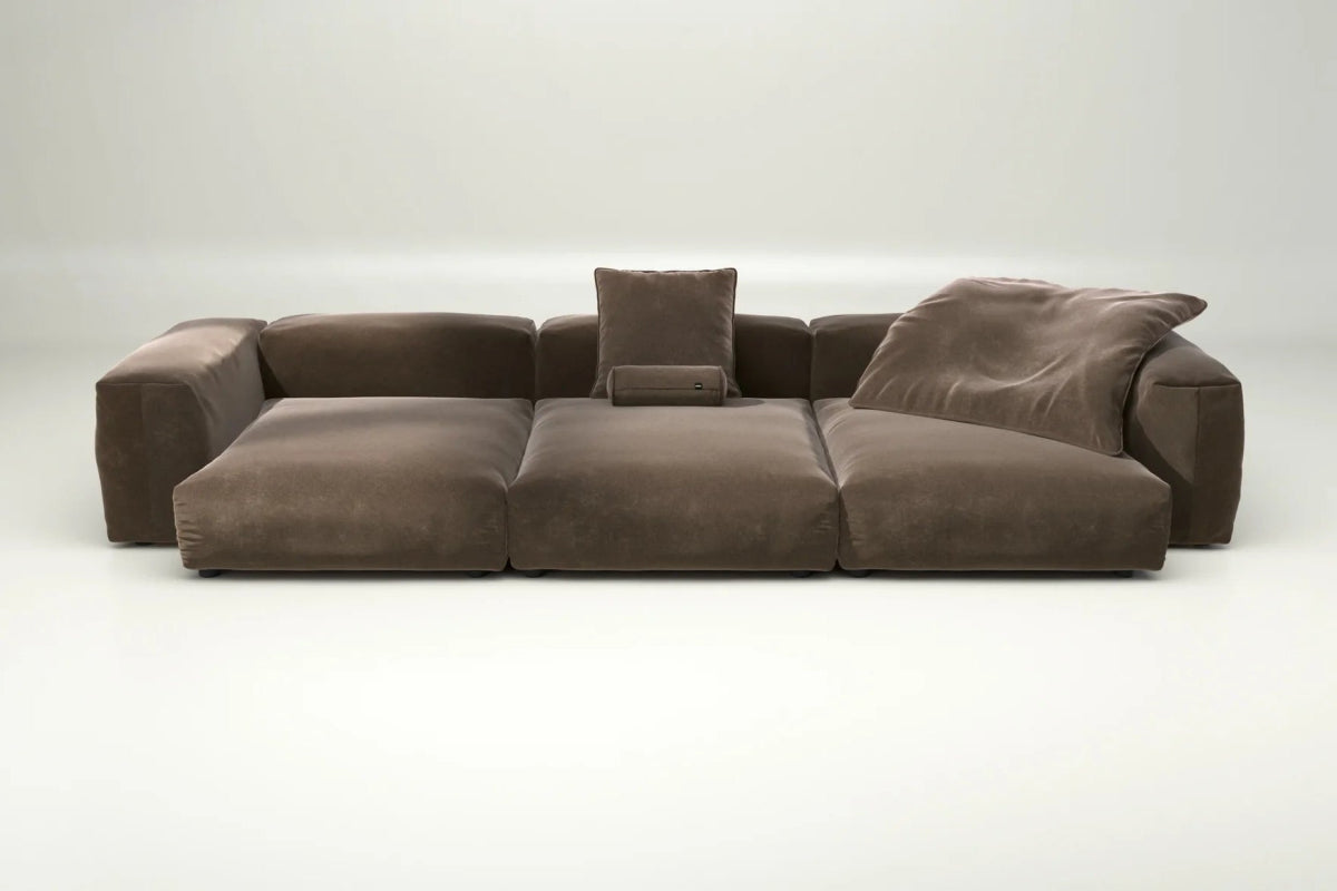 Vetsak - Modulares Sofa SET 05 -  | Homestorys