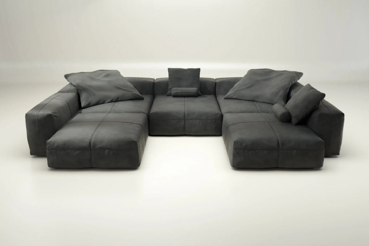 Vetsak - Modulares Sofa SET 06 -  | Homestorys