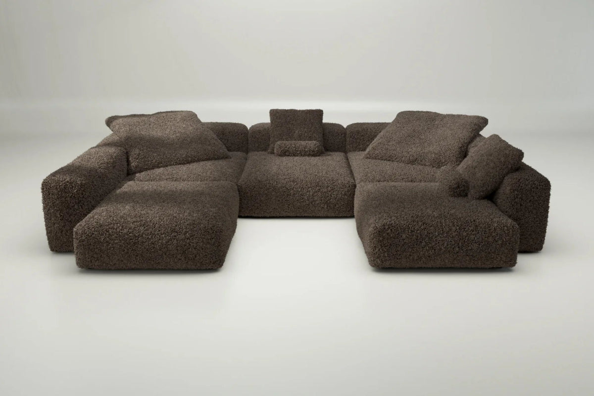 Vetsak - Modulares Sofa SET 06 -  | Homestorys