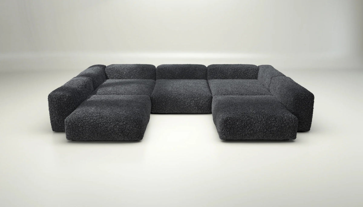 Vetsak - Modulares Sofa SET 06 -  | Homestorys