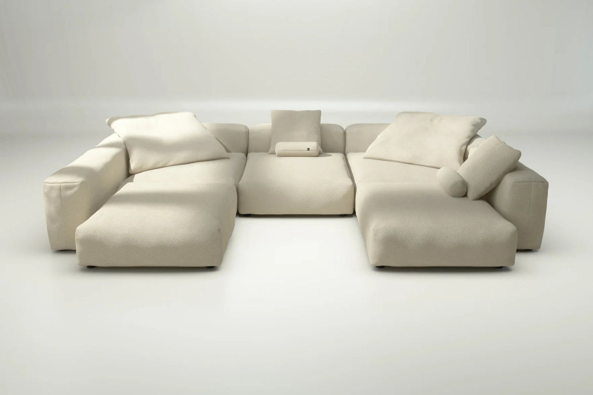 Vetsak - Modulares Sofa SET 06 -  | Homestorys