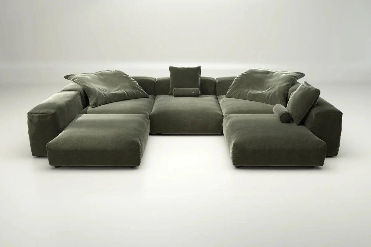 Modulares Sofa SET 06
