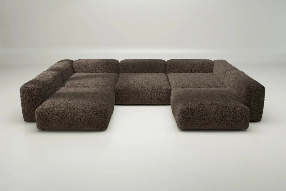 Modulares Sofa SET 06