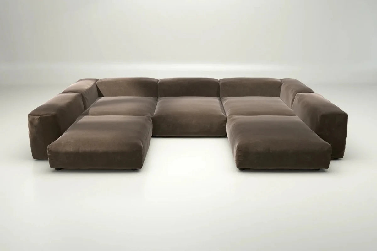 Modulares Sofa SET 06