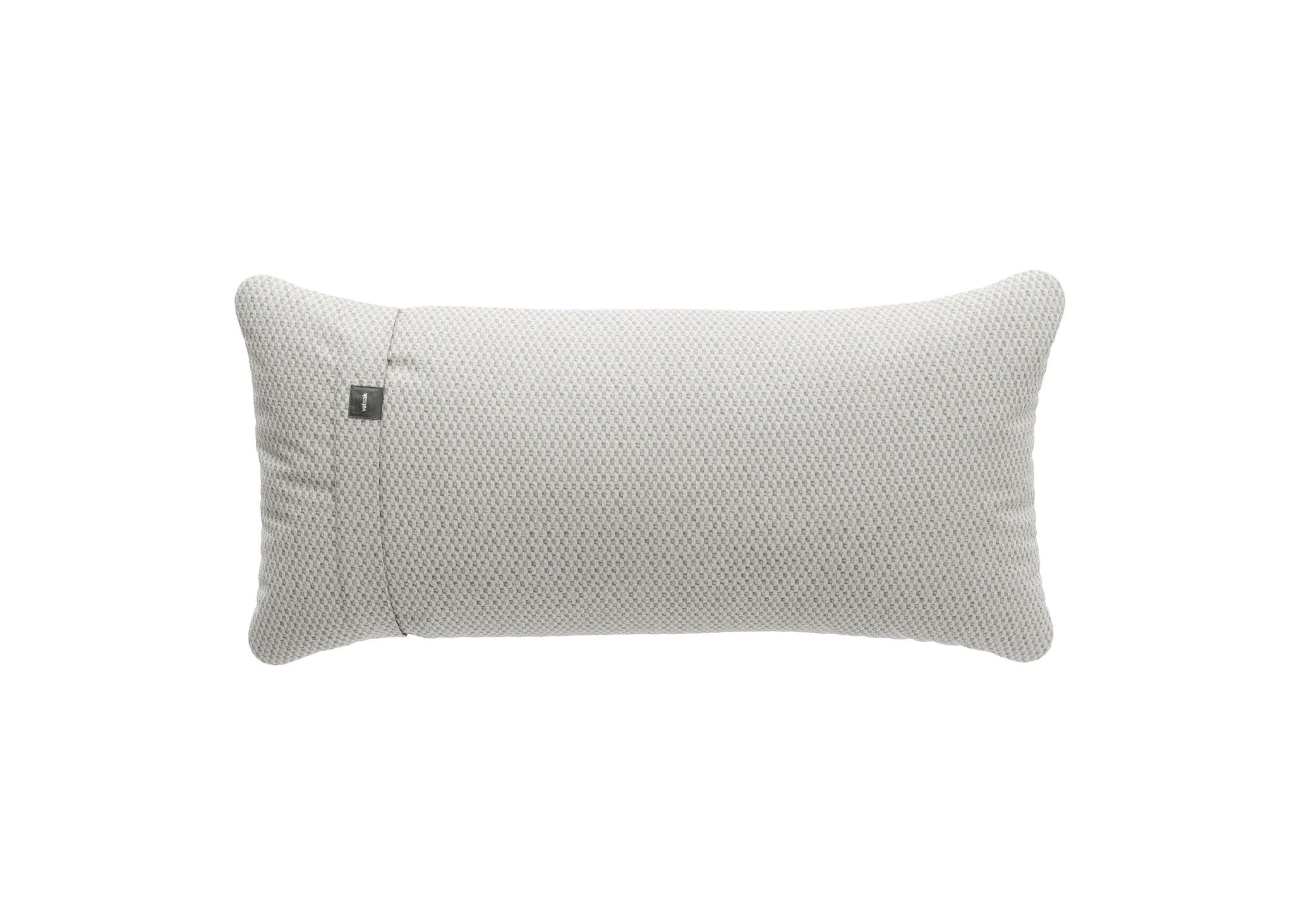 Vetsak Sofakissen PILLOW in Pique Light Grey – dezenter Farbton für stilvolle Loungekombinationen