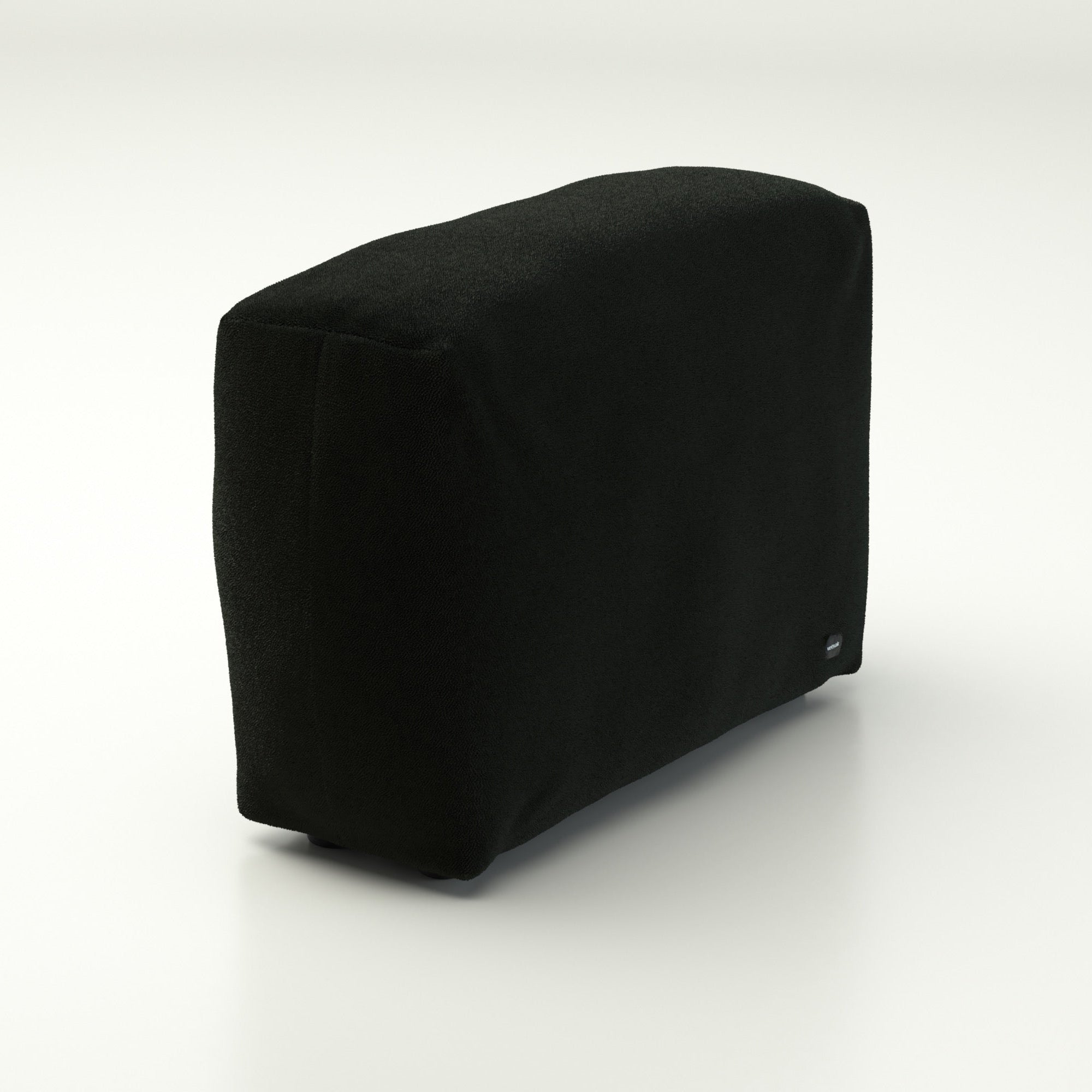 Vetsak Seitenteil Medium 84x31 cm in Loop Loop Mousse – sanfter Naturton mit Struktur