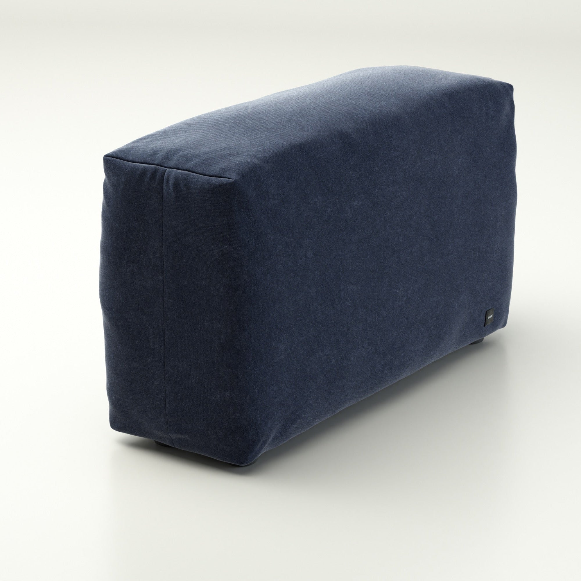 Sofa Modul Large 105x31 cm Vetsak Suave Navy – starker Akzent in navyblauer Eleganz