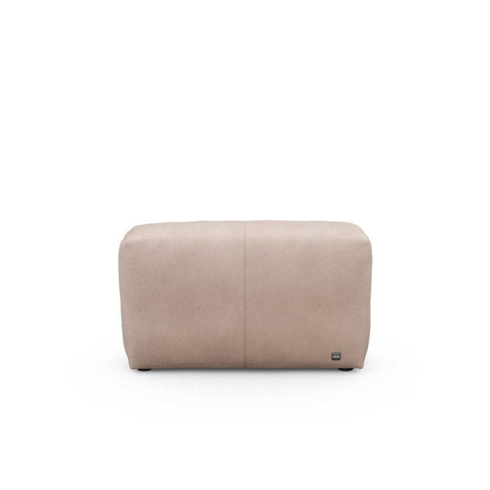 Modulares Sofa Seitenteil Leder - Original Homestories