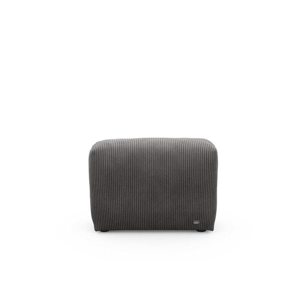Modulares Sofa Seitenteil Cord Velours - Original Homestories