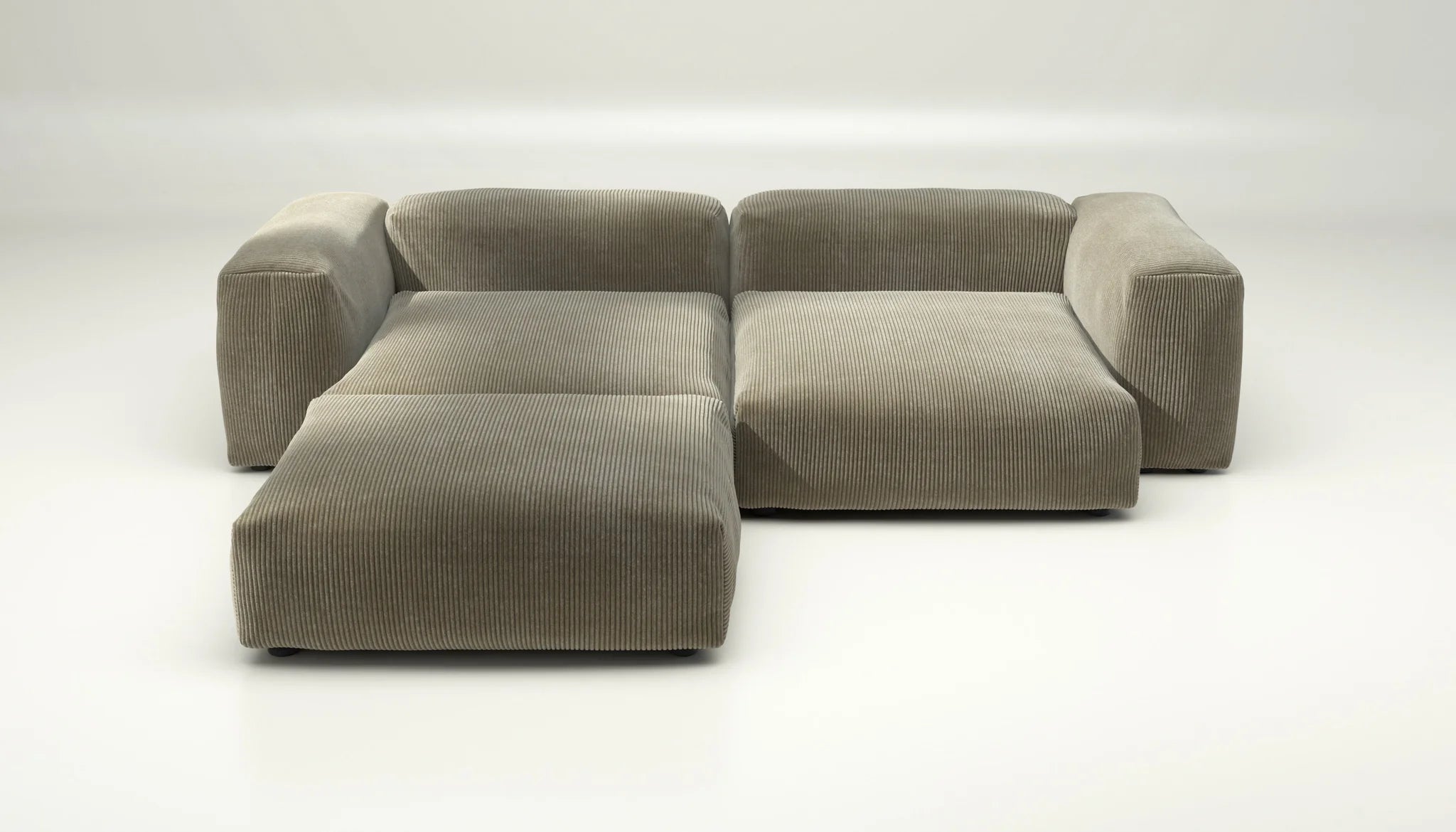 Modular sofa SET 03