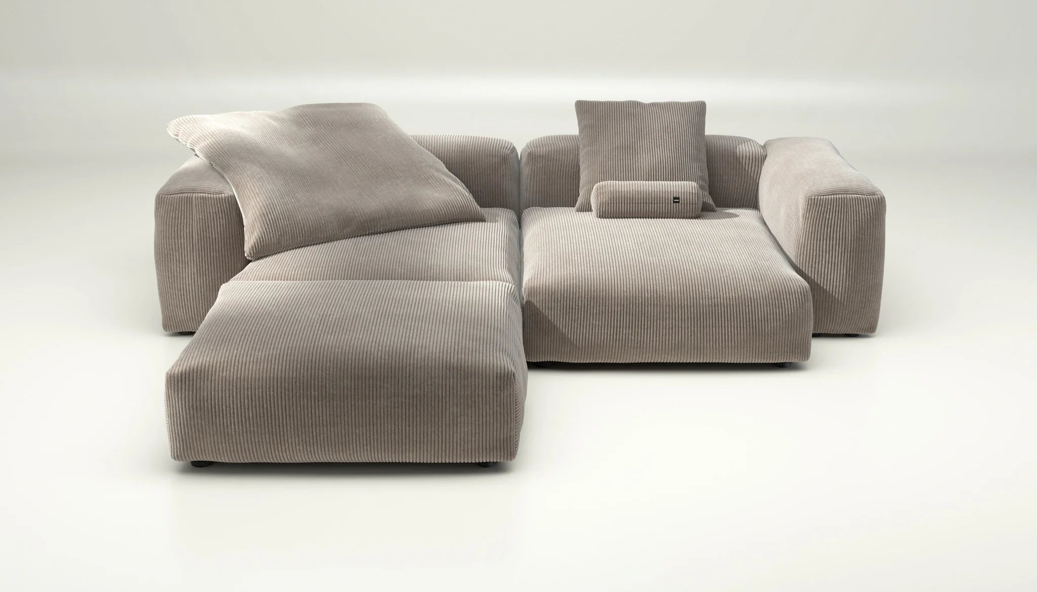 Modular sofa SET 03