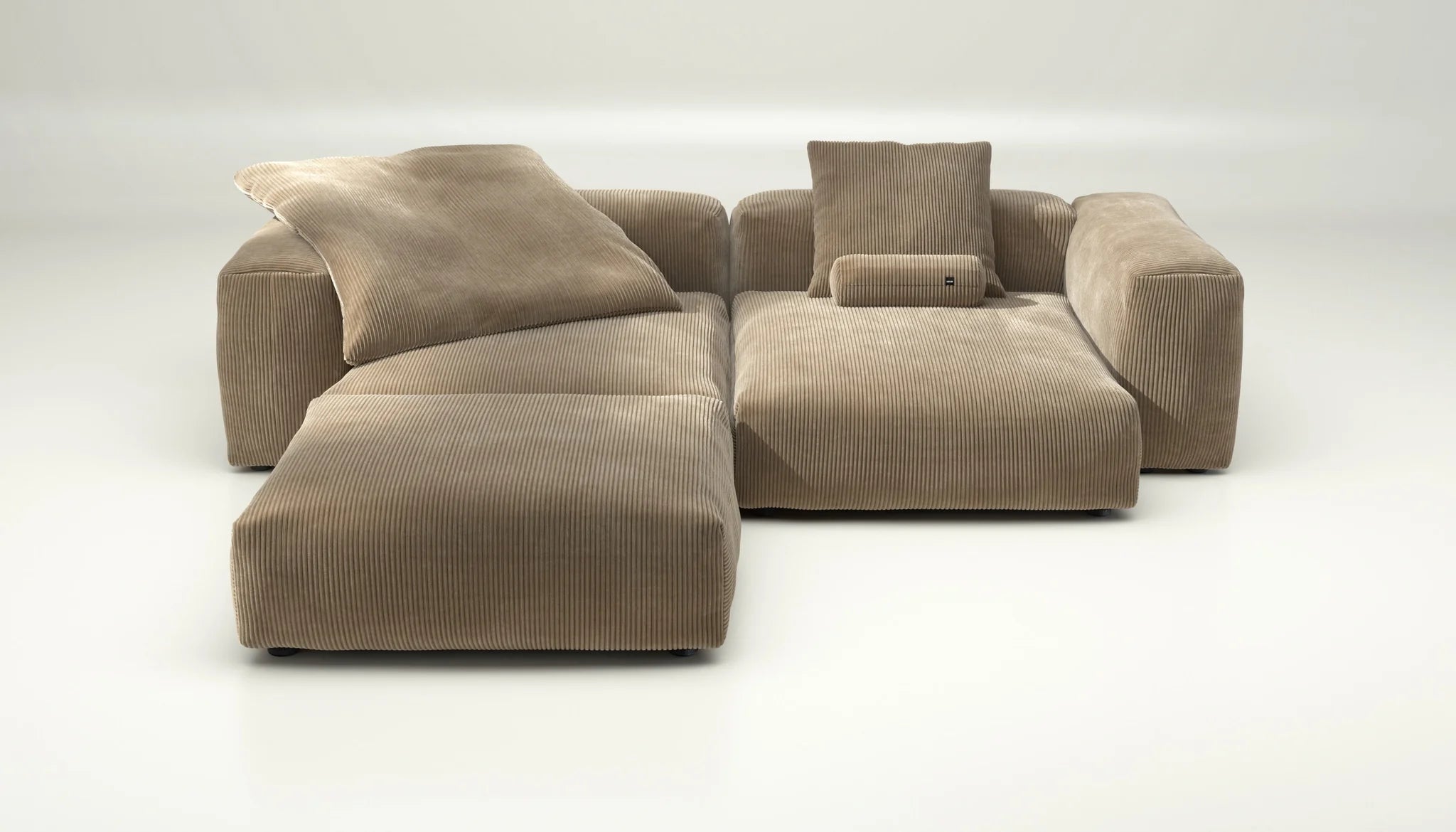 Modular sofa SET 03