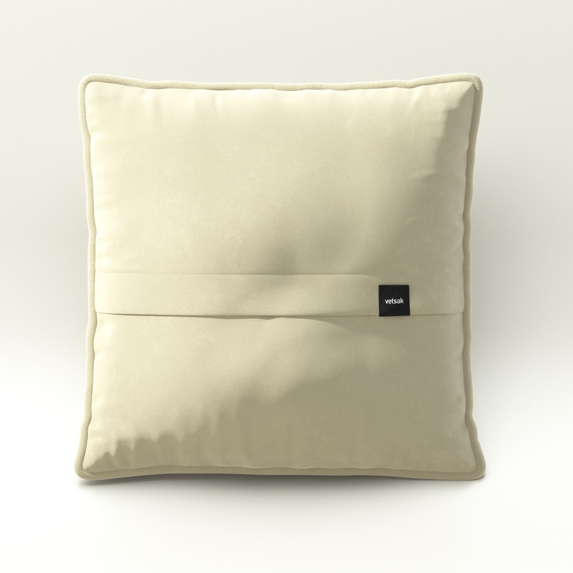 Big Pillow aus Suave Pearl – weicher Klassiker in neutralem Look