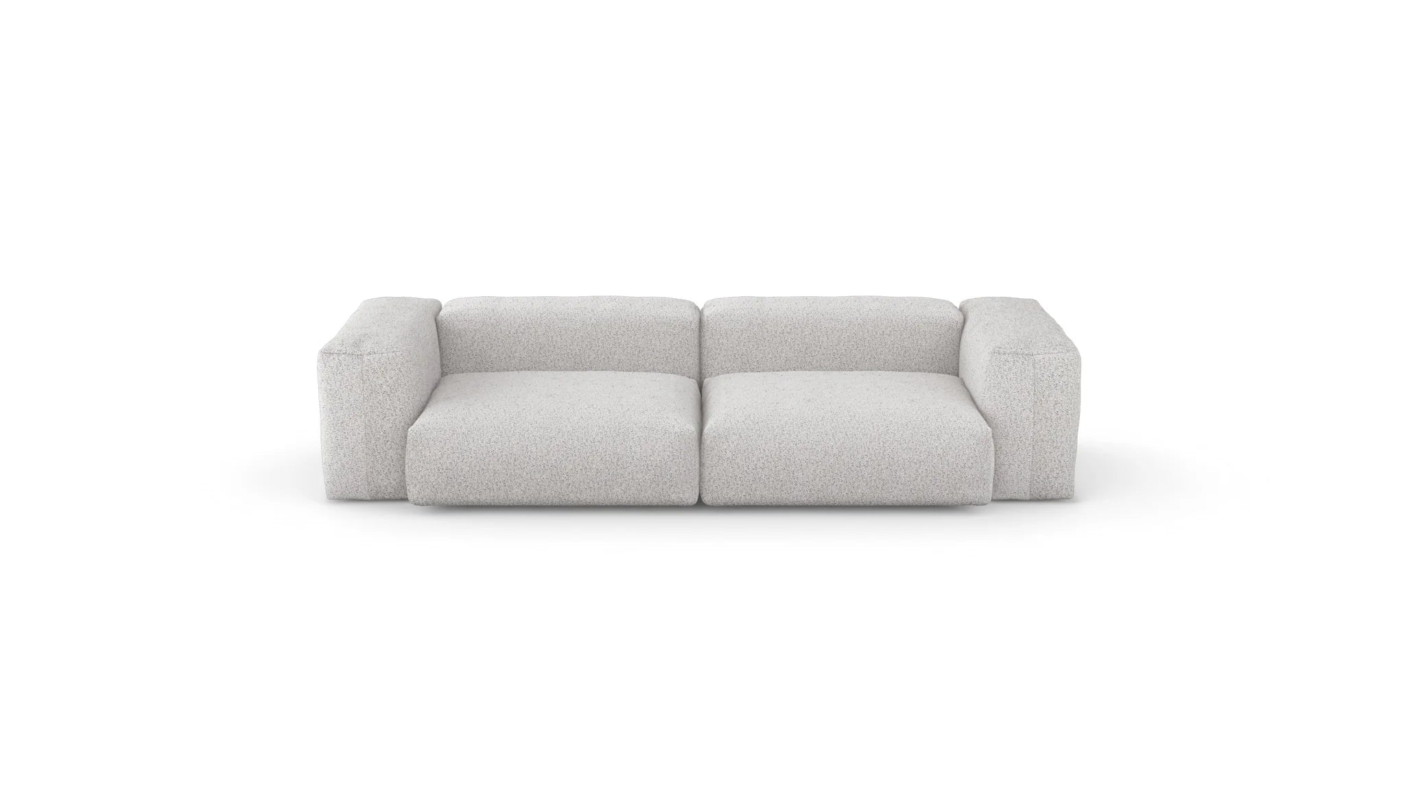 Modulares Sofa M LOOP LOOP 2Sitzer