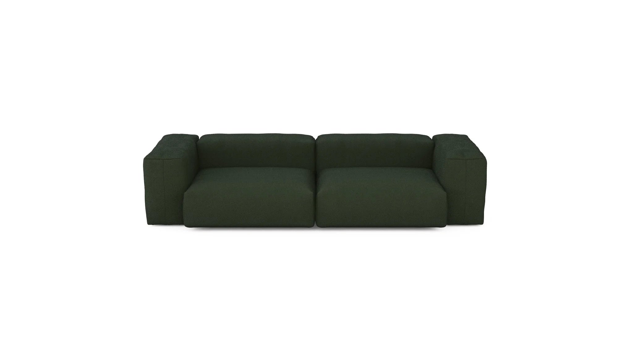 Modulares Sofa M LOOP LOOP 2Sitzer