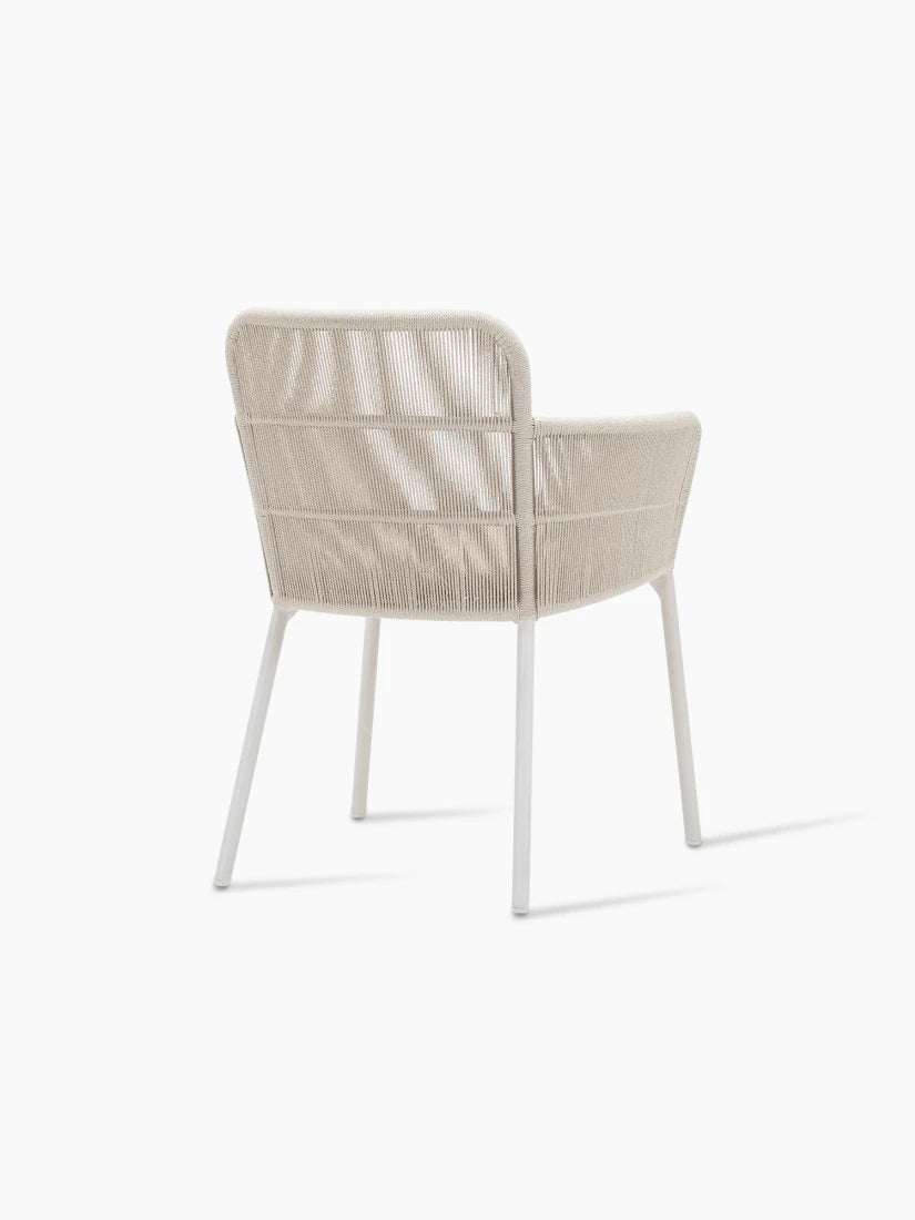 Vincent Sheppard AKARI Garden Chair with Armrests