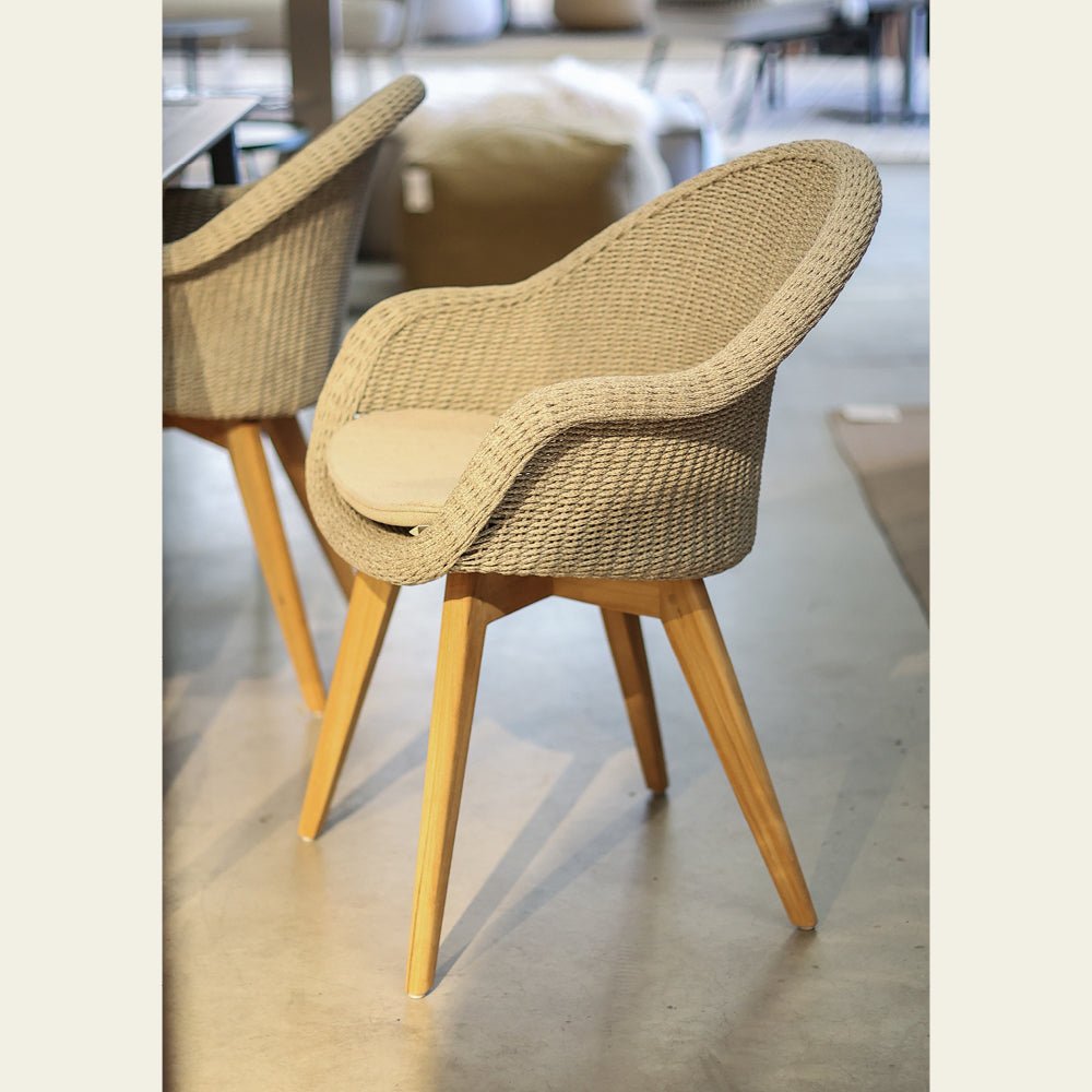 EXPO Ethnicraft EYE chair | Homestories
