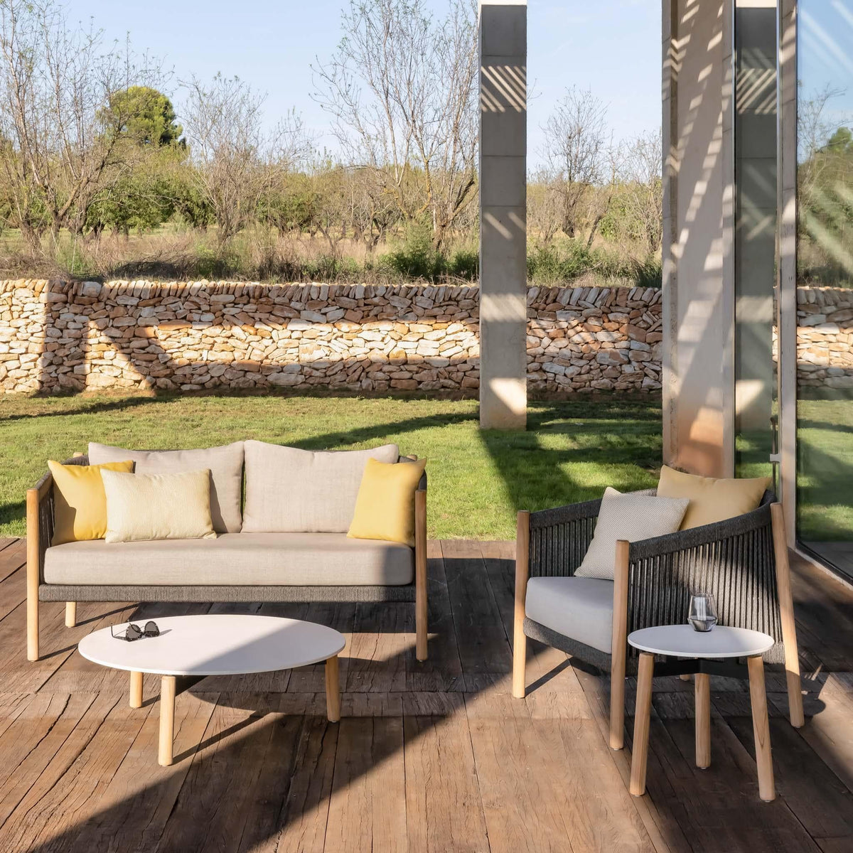 Table basse LENTO - Homestorys