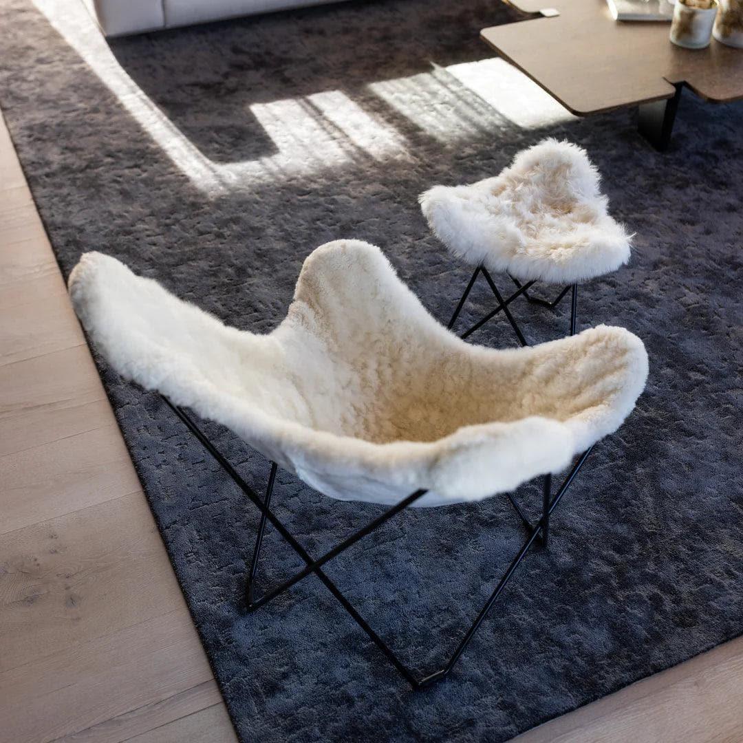 Weich Alpaca - Ottomane MARIPOSA -  | Homestorys